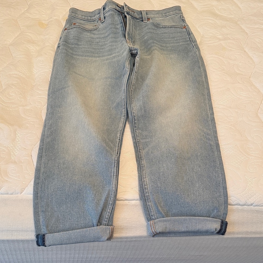 Lucky Brand relaxed taper - Picture 2 of 3